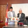 राष्ट्रपतिसमक्ष वित्त आयोगको वार्षिक प्रतिवेदन प्रस्तुत