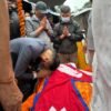 काठमाडौँ विश्वविद्यालयका संस्थापक उपकुलपति शर्माको राजकीय सम्मानका साथ अन्त्येष्टि