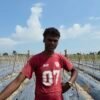 कोशीले जग्गा बगाएपछि भाडाको खेतमा तरकारीखेती गर्दै राकेश