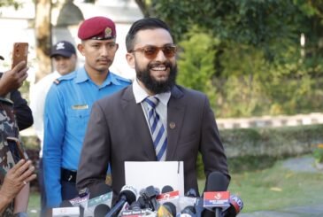 पूर्वप्रधानन्यायाधीशलाई सुरक्षा दिइएको हो, पक्राउ गरिएको होइनः मन्त्री पोखरेल