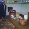 एक्लेखेतमा बाढी पस्दा १३ घर प्रभावित