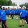 नेपाली टोलीको जापानमा अभ्यास शुरु