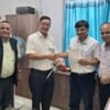 राप्ती र कर्णाली स्वास्थ्य विज्ञान प्रतिष्ठानबीच सहकार्य