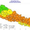 तीन दिन भारी वर्षा र बाढीको जोखिम, सर्तकता अपनाउन आग्रह