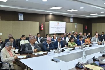 भोटेकोसी बाढी प्रभावित क्षेत्रमा खोज तथा उद्धार कार्यलाई अब खोज तथा पुनःस्थापनाको चरणमा लैजाने सरकारको निर्णय