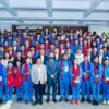 एसियाली खेलकुदमा जाने नेपाली टोलीको  बिदाइ