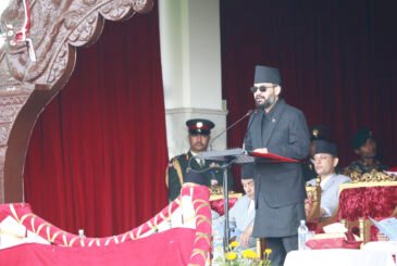 संविधानको अक्षर र भावना दुवैप्रति सरकार पूर्ण प्रतिबद्ध छ: प्रधानमन्त्री बालेन शाह