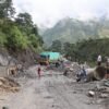 बेनी–जोमसोम सडक : पहिरो प्रभावित क्षेत्रमा स्तरोन्नति तीब्र