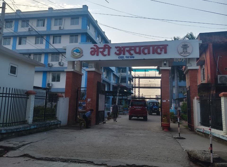 सर्पदंशका बिरामीलाई ‘सञ्जीवनी’ बन्दै भेरी अस्पताल