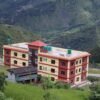 धवलागिरिको प्रशासकीय भवन निर्माण अन्तिम चरणमा