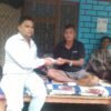 भोटेकोशी बाढीः शोकमा डुबेका अनलाललाई साथ दिँदै वडावासी