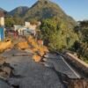 सडक भासिँदा रेसुङ्गा विमानस्थल जाने सडक अवरुद्ध