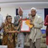 ‘राष्ट्रकवि माधव घिमिरे पुरस्कार’ वरिष्ठ गीतकार कालिप्रसाद रिजाललाई
