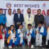 कराते टोली जापान प्रस्थान, खेलाडीलाई विमानस्थलको ‘भीआईपी’ सुविधा