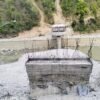 दुई जिल्ला जोड्ने सुनकोशी पुल छ वर्षदेखि अलपत्र