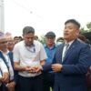 भोटेकोशी बाढीः पोखरामा शवगृह (पोर्टेवल मर्चरी हाउस) निर्माण