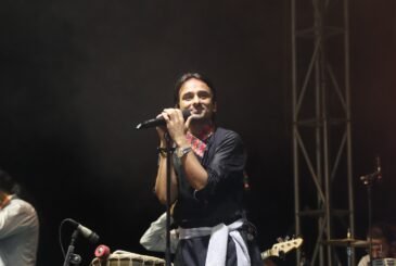 प्रकाश दुतराजको लोकसङ्गीत साङ्गीतिक समूह