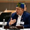 जलवायु न्यायका लागि हिमाली र टापु राष्ट्रबीच सहकार्य आवश्यक : परराष्ट्रमन्त्री खनाल