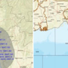 अण्डमान सागरमा विकसित न्यूनचापीय प्रणाली म्यानमारतर्फ अघि बढ्दै, नेपालमा कस्तो असर पर्ला ?
