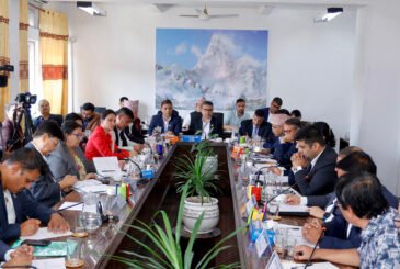 नयाँ धितोपत्र विधेयक तत्काल संसदमा ल्याउन अर्थ समितिको निर्देशन