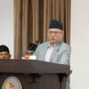 प्राकृतिक विपत्तिपछिको अवस्थामा राष्ट्रिय सहमति आवश्यक छः बादल
