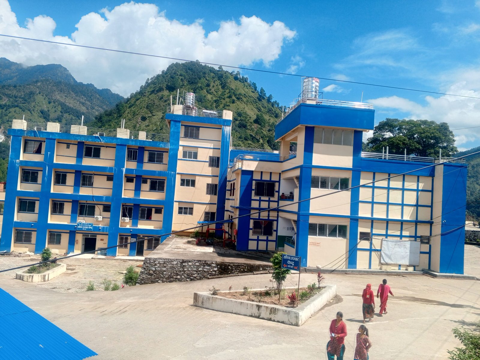 जिल्ला अस्पताल, बाजुरामा जटिल शल्यक्रिया हुन थालेपछि बाजुरावासी खुसी