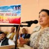 वामआन्दोलनलाई बलियो बनाउने विद्या भण्डारीको चाहना