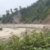 बिपी राजमार्गमा वर्षा रोकिएपछि पुनर्निर्मित सडकबाटै सवारी संचालन गरिने