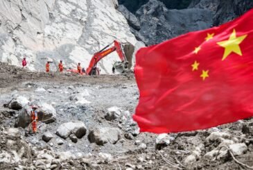 नेपालको आपतकालीन प्रतिकार्यमा चीनले बढायो मौसमसम्बन्धी सहयोग