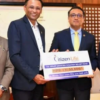 सिटिजन लाइफद्वारा प्रधानमन्त्री दैवी प्रकोप उद्धार कोषमा १ करोड ५१ लाख सहयोग