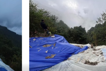 धाप बाँधको अवस्था सामान्य, त्रसित नहुन ऊर्जामन्त्रीको आग्रह