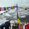प्रतिकूल मौसमका कारण धवलागिरि आरोहण टोली फर्कियो