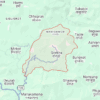 गोरखाको चुमनुब्रीस्थित थेराङखोलाको बाढीले चार घर बगायो