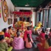 भूकम्पले रोकिएको नित्य प्रवचन ११ वर्षपछि सुरु