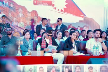 जेनजी सहिद स्मृति दिवस समारोहमा प्रधानमन्त्री नै अनुपस्थित