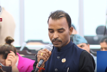 सडकमै महिलाले बच्चा जन्माएको घटनाका विषयमा रास्वपा सांसदले मागे सरकारको जवाफ