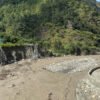 दाना–खुर्कोट प्रसारण लाइनको टावर बाढीबाट  क्षति