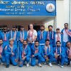 एसियन गेम्स खेल्न जाने नेपाली टोलीलाई बिदाइ