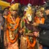 ललितपुरमा ऐतिहासिक नृसिंह जात्रा सम्पन्न