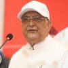 ओलीले खारेज गरे नेतृत्व परिवर्तनको माग, भने- ‘संकटमा पार्टी छाडेर भाग्दिनँ’ (प्रतिवेदनसहित)