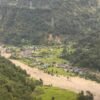 कालीगण्डकीको बाढीले पर्वतमा बगायो ८० घर