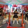 नेपालगञ्जमा भारोत्तोलन प्रतियोगिता