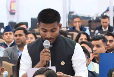 सरकारलाई विगतका सहमति र सम्झौताप्रति गम्भीर बन्न रास्वपा सांसद यादवको चेतावनी