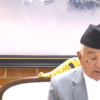 जलवायु न्यायका लागि अन्तर्राष्ट्रिय समुदायसँग राष्ट्रपति पौडेलको आह्वान