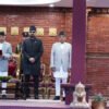 उद्योग वाणिज्य तथा आपूर्तिमन्त्री साहले लिए शपथ