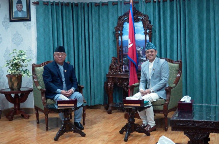 सभामुखलाई पुनःस्थापनाको कामलाई व्यवस्थित बनाउन एक साताभित्र संसदीय समिति गठन गर्न आङदेम्बेको सुझाव