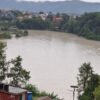 सेतीको बहाव बढेर रामघाटमा ताल बनेपछि उच्च सतर्कता