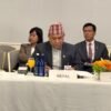 विश्वव्यापी निर्णय प्रक्रियामा ग्लोबल साउथको आवाजलाई केन्द्रमा राख्नुपर्छ : परराष्ट्रमन्त्री खनाल