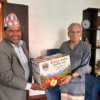 कृषिमा आत्मनिर्भर बन्न अर्थनीतिमै आमूल परिवर्तन आवश्यक : भट्टराई