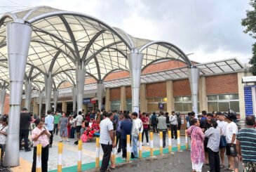 त्रिवि शिक्षण अस्पताल ल्याइएका २४४ शवमध्ये, १६१ को अस्थायी व्यवस्थापन